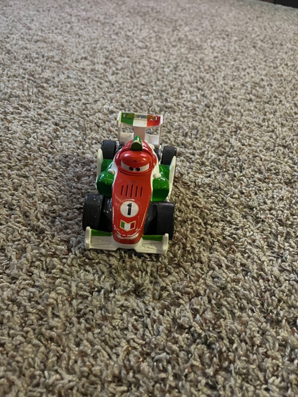 Disney cars  Kids Race Car Toy - Fun